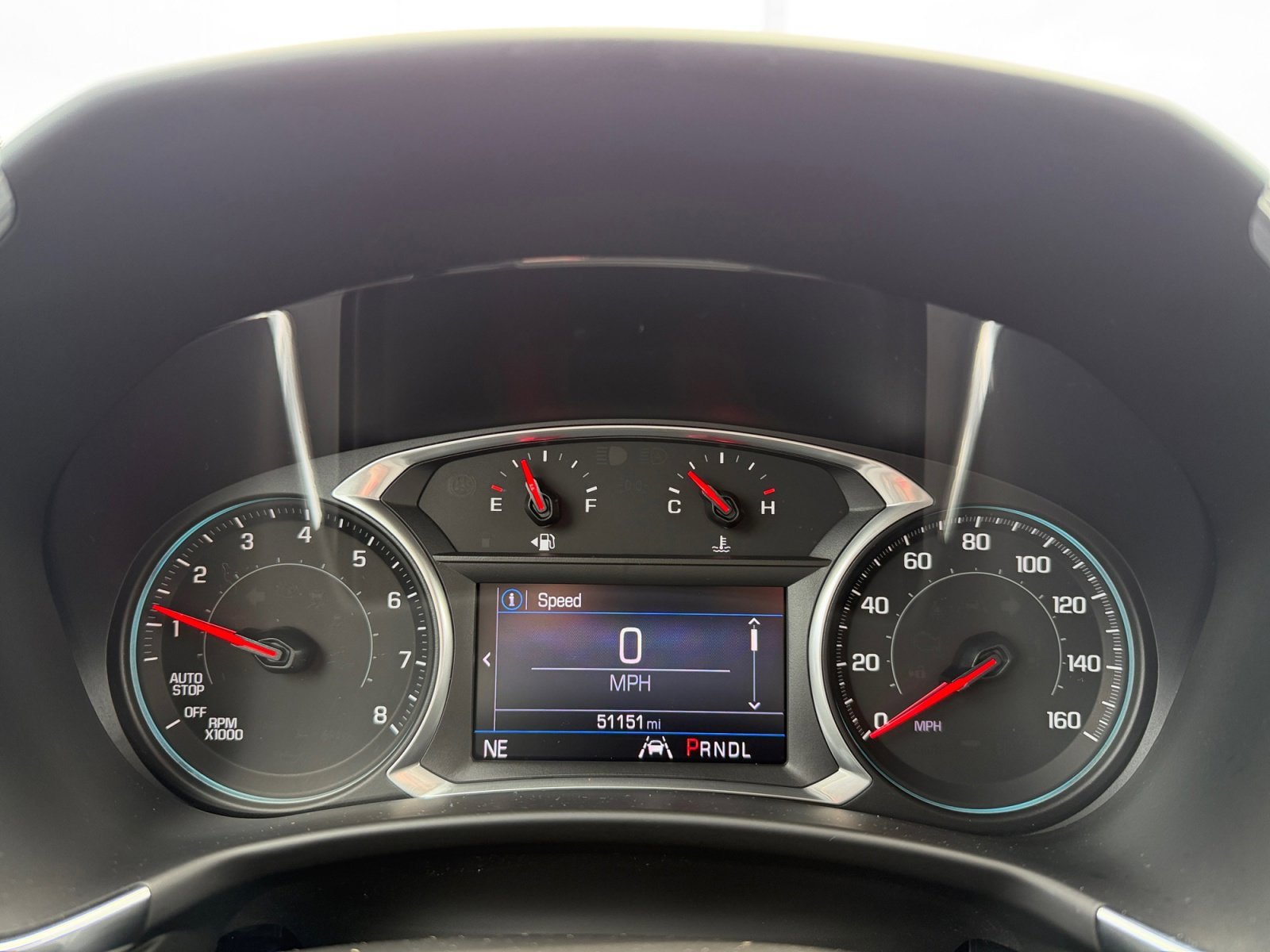 Used 2020 Chevrolet Equinox LT AWD/4WD image 14