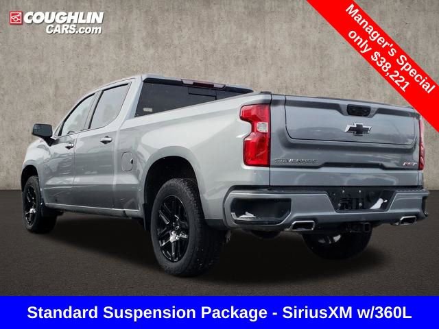 Used 2023 Chevrolet Silverado 1500 RST image 6