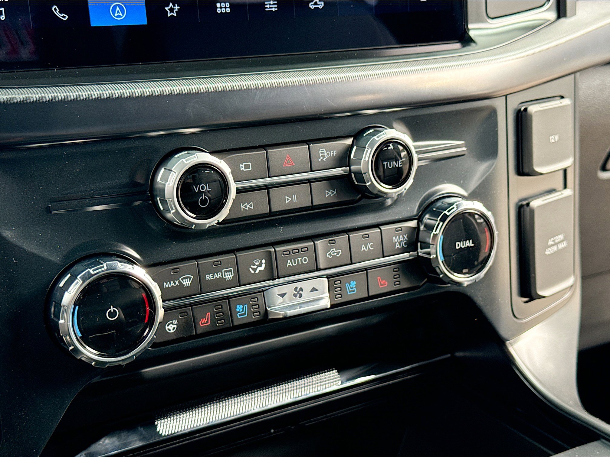 New 2026 Ford F150 Lariat AWD/4WD image 13