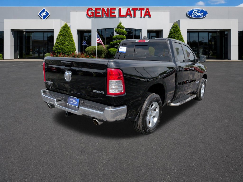Used 2022 RAM 1500 Big Horn AWD/4WD image 7