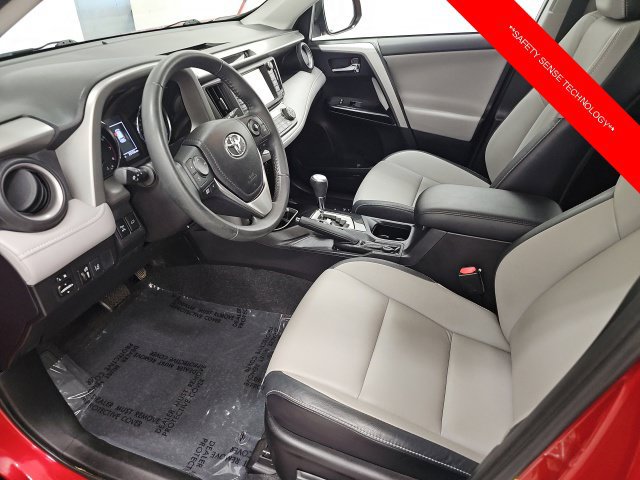 Used 2017 Toyota RAV4 Limited w/ All Weather Liner Package AWD/4WD image 15