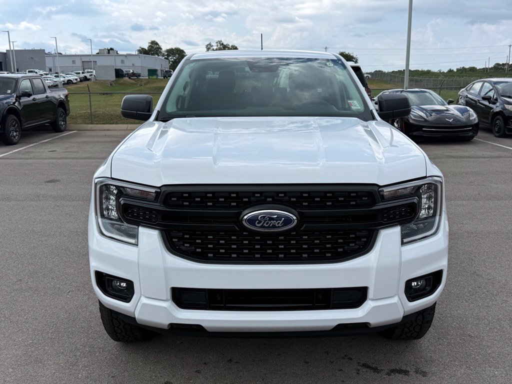 New 2026 Ford Ranger XL w/ Trailer Tow Package RWD image 40