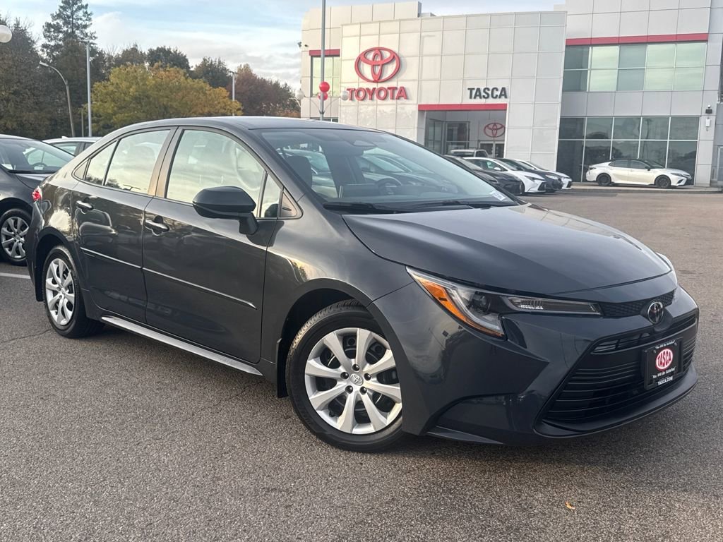Used 2025 Toyota Corolla LE 360° Tour