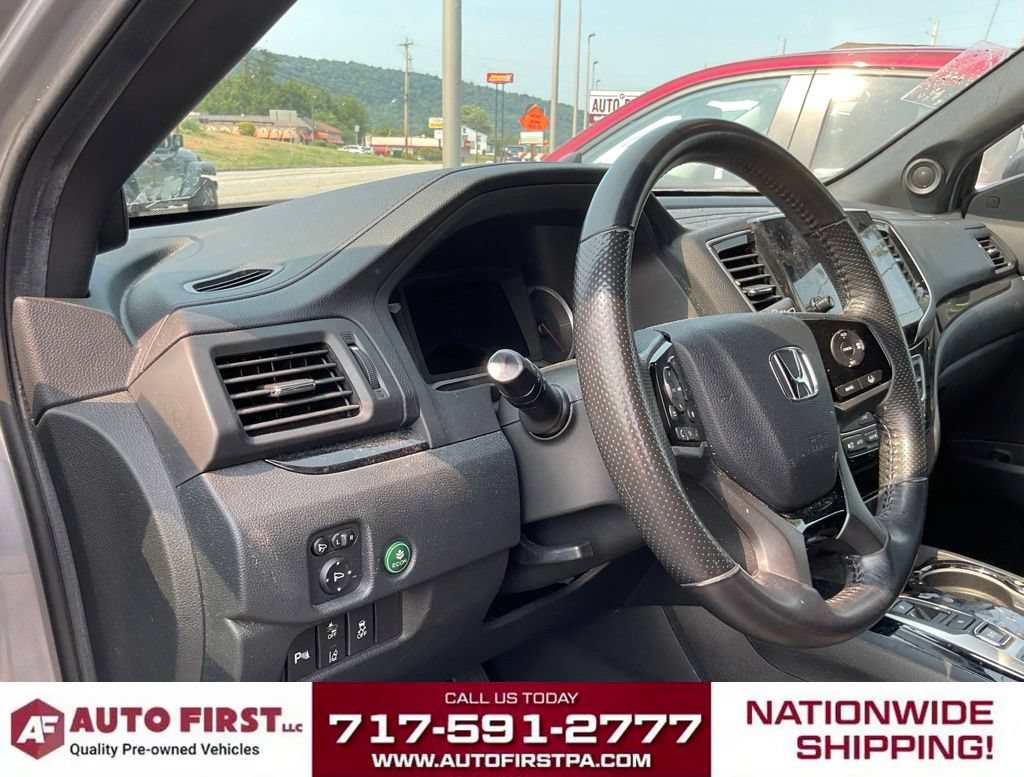 Used 2020 Honda Passport Touring image 6
