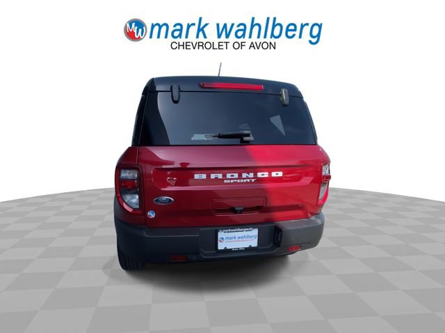 Used 2021 Ford Bronco Sport Outer Banks AWD/4WD image 8