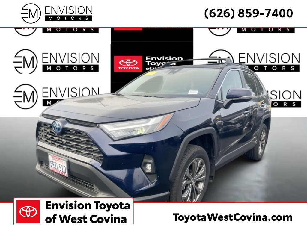 Used 2024 Toyota RAV4 XLE Premium
