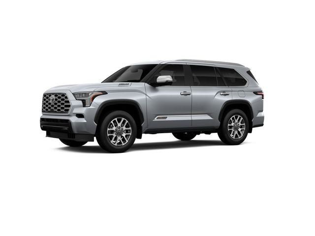 New 2026 Toyota Sequoia 1794 Edition AWD/4WD image 2