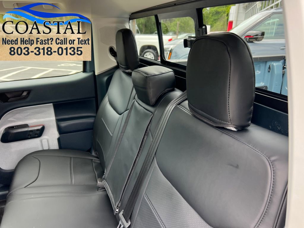 Used 2023 Ford Maverick XLT w/ XLT Luxury Package FWD image 19