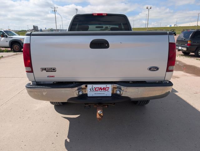 Used 2002 Ford F150 Lariat AWD/4WD image 7