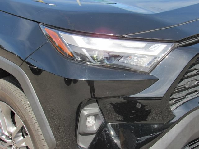 Used 2024 Toyota RAV4 XLE Premium w/ Weather Package AWD/4WD image 10