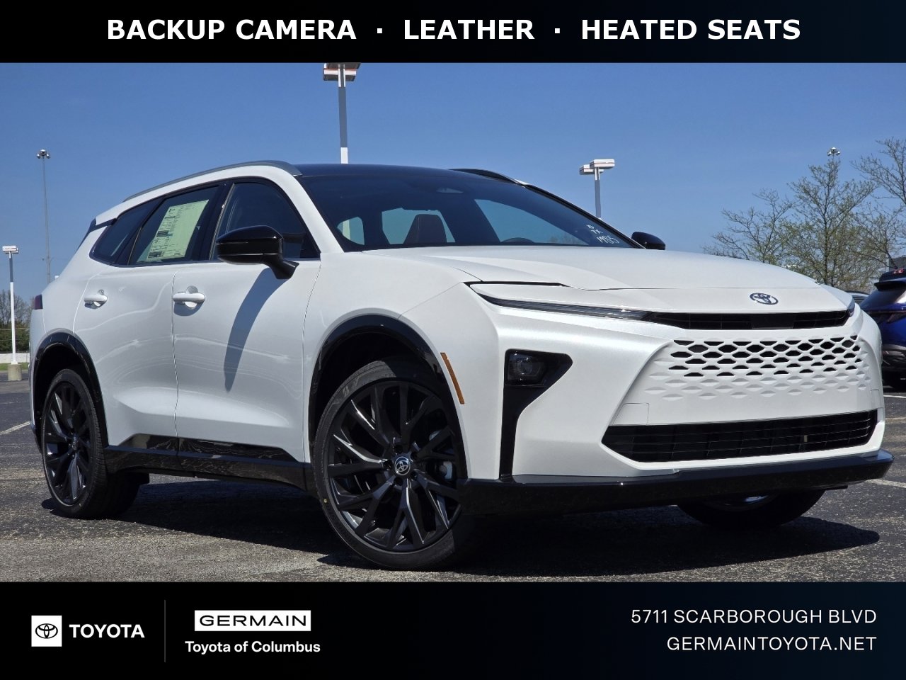 New 2026 Toyota Crown Signia image 1