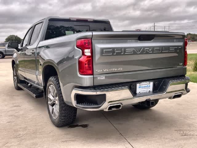 Used 2021 Chevrolet Silverado 1500 LT w/ Texas Edition Plus AWD/4WD image 5