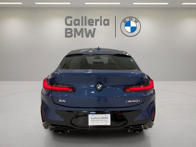 Used 2024 BMW X4 M40i w/ Premium Package image 9