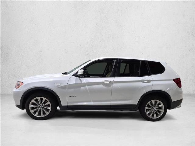 Used 2014 BMW X3 xDrive28i AWD/4WD image 8