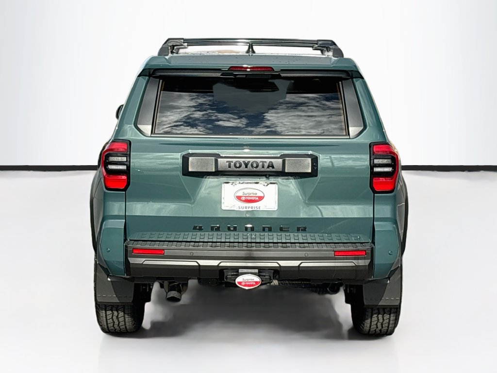 New 2026 Toyota 4Runner TRD Off-Road AWD/4WD image 6