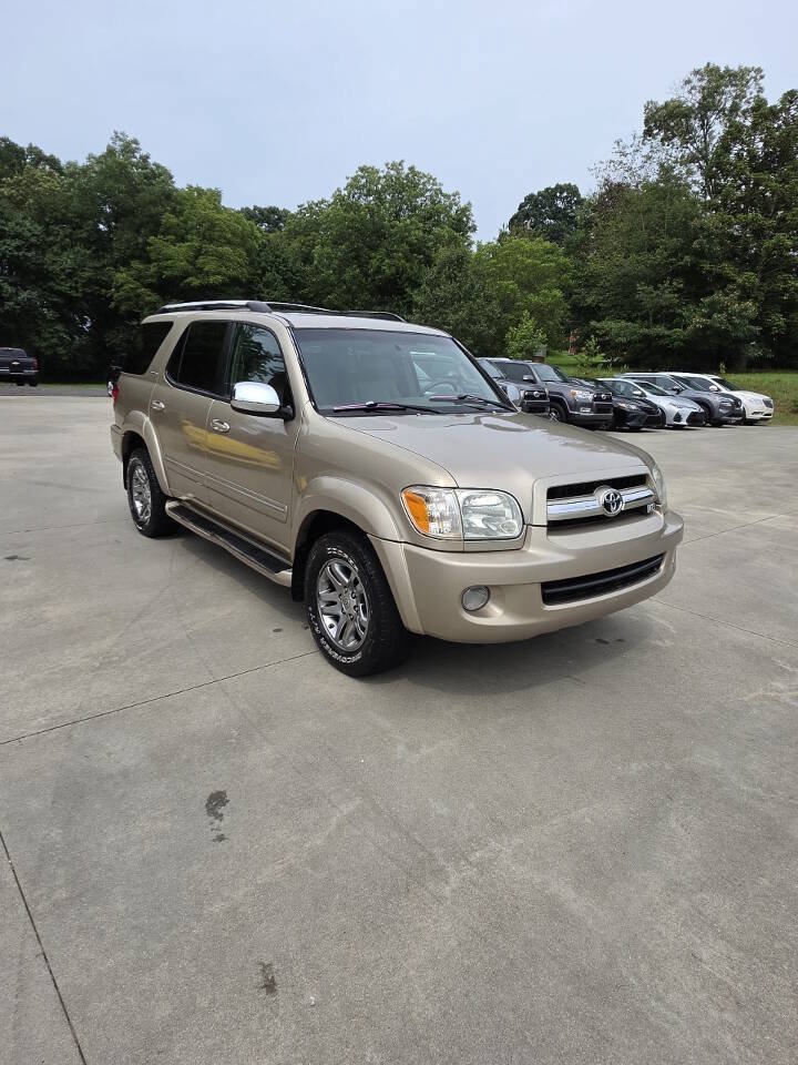 Used 2007 Toyota Sequoia Limited RWD image 6