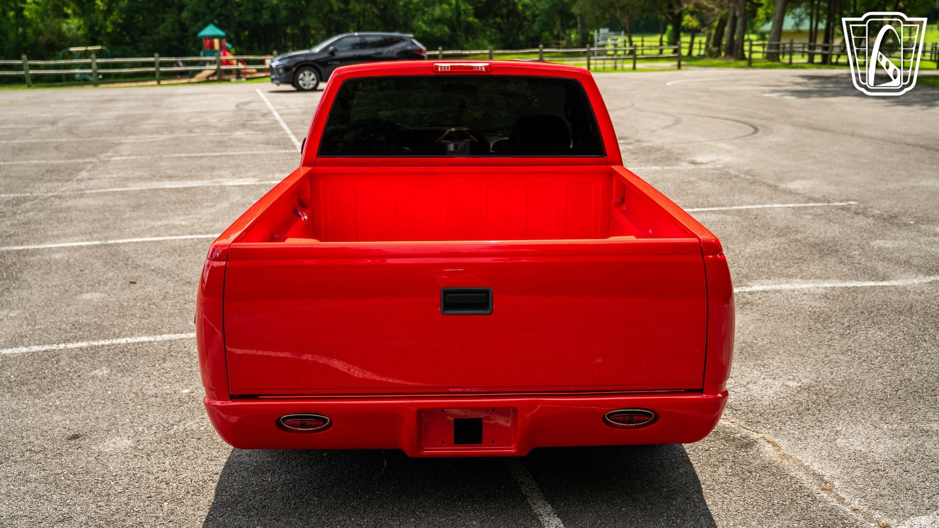 Used 1995 Chevrolet Silverado 1500 2WD Regular Cab image 14