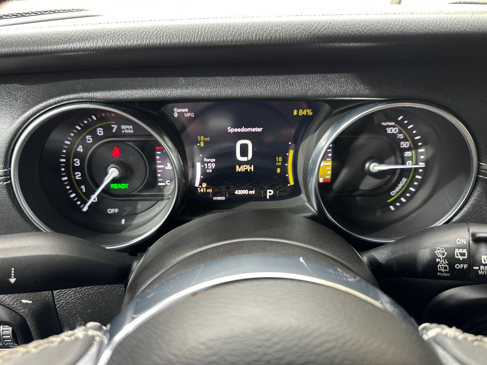 Used 2023 Jeep Wrangler Unlimited Sahara AWD/4WD image 17