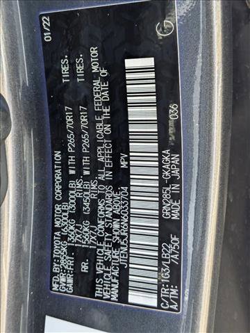 Used 2022 Toyota 4Runner SR5 Premium image 26