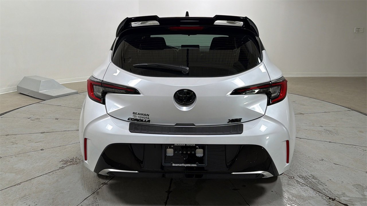 New 2026 Toyota Corolla XSE image 4