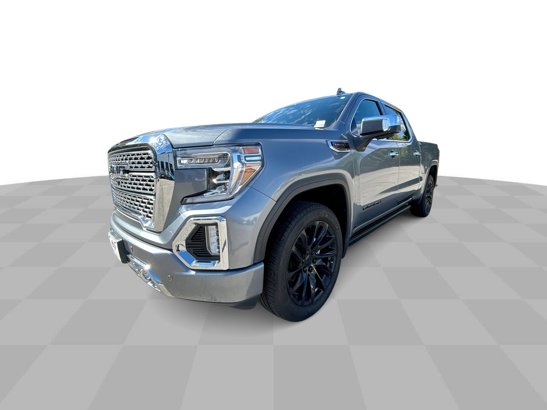 Certified 2020 GMC Sierra 1500 Denali w/ Denali Ultimate Package