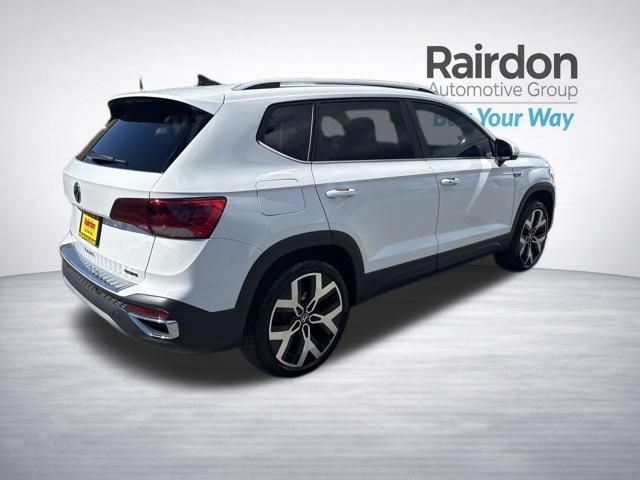 Used 2023 Volkswagen Taos SEL AWD/4WD image 7