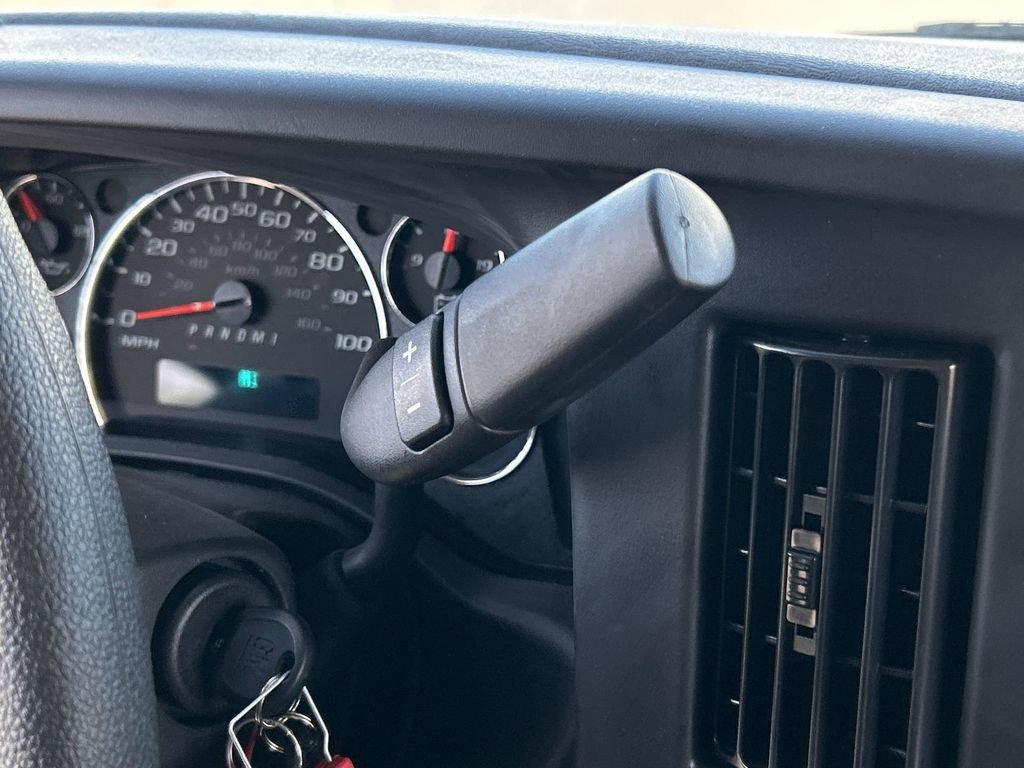 New 2025 GMC Savana 3500 w/ Power Convenience Package RWD image 15
