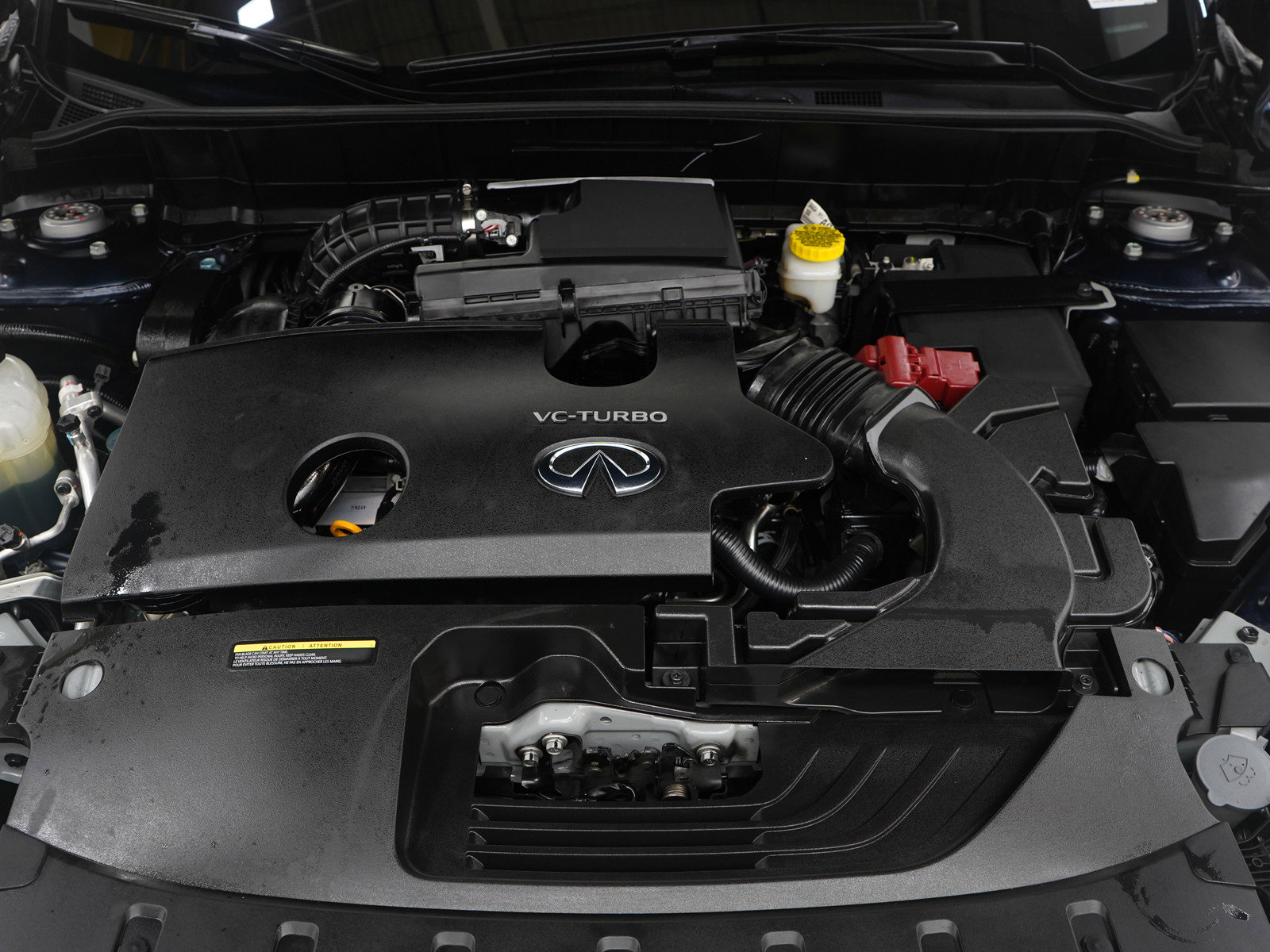 Used 2025 INFINITI QX55 Sensory w/ Lighting Package AWD/4WD image 33