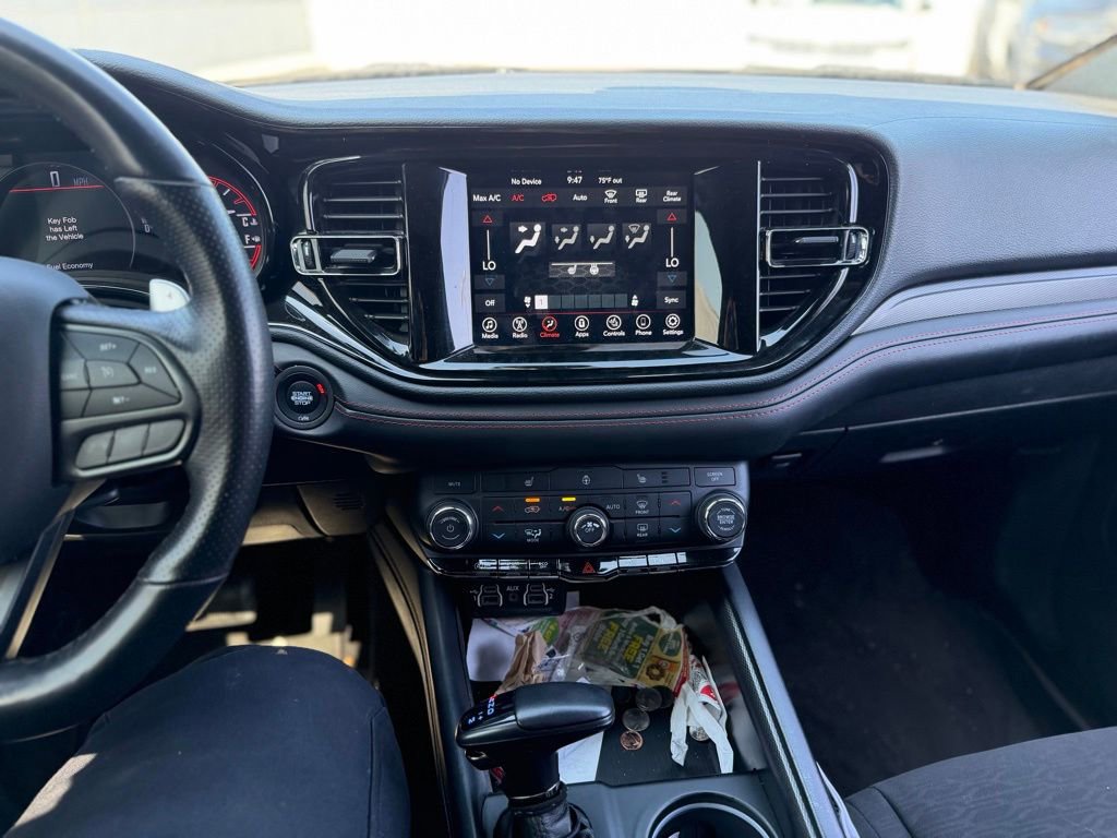 Used 2023 Dodge Durango GT AWD/4WD image 9