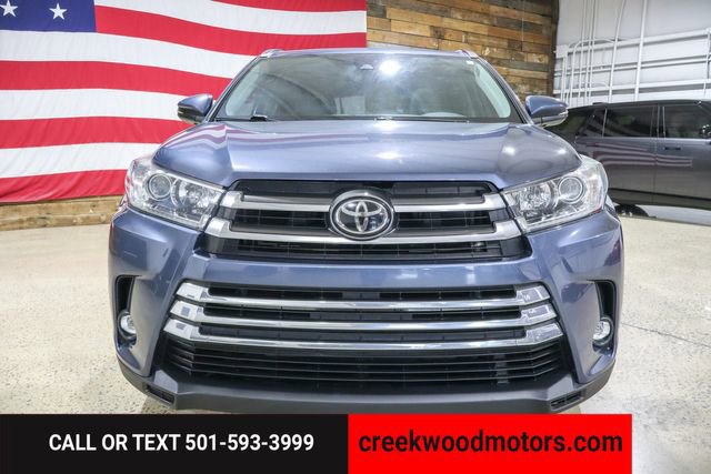 Used 2019 Toyota Highlander FWD V6