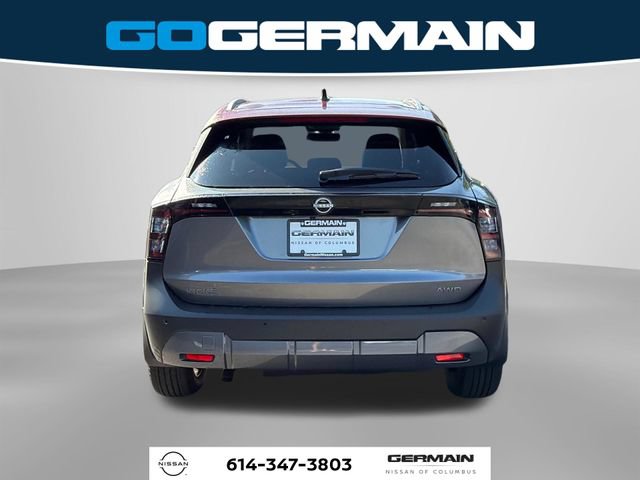 New 2026 Nissan Kicks SV w/ SV Premium Package AWD/4WD image 6
