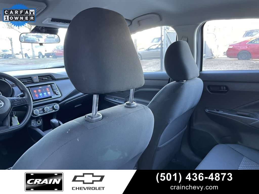 Used 2023 Nissan Versa S image 26
