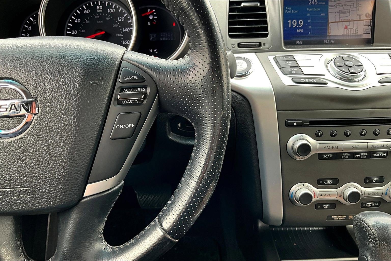 Used 2013 Nissan Murano LE w/ Platinum Pkg image 11