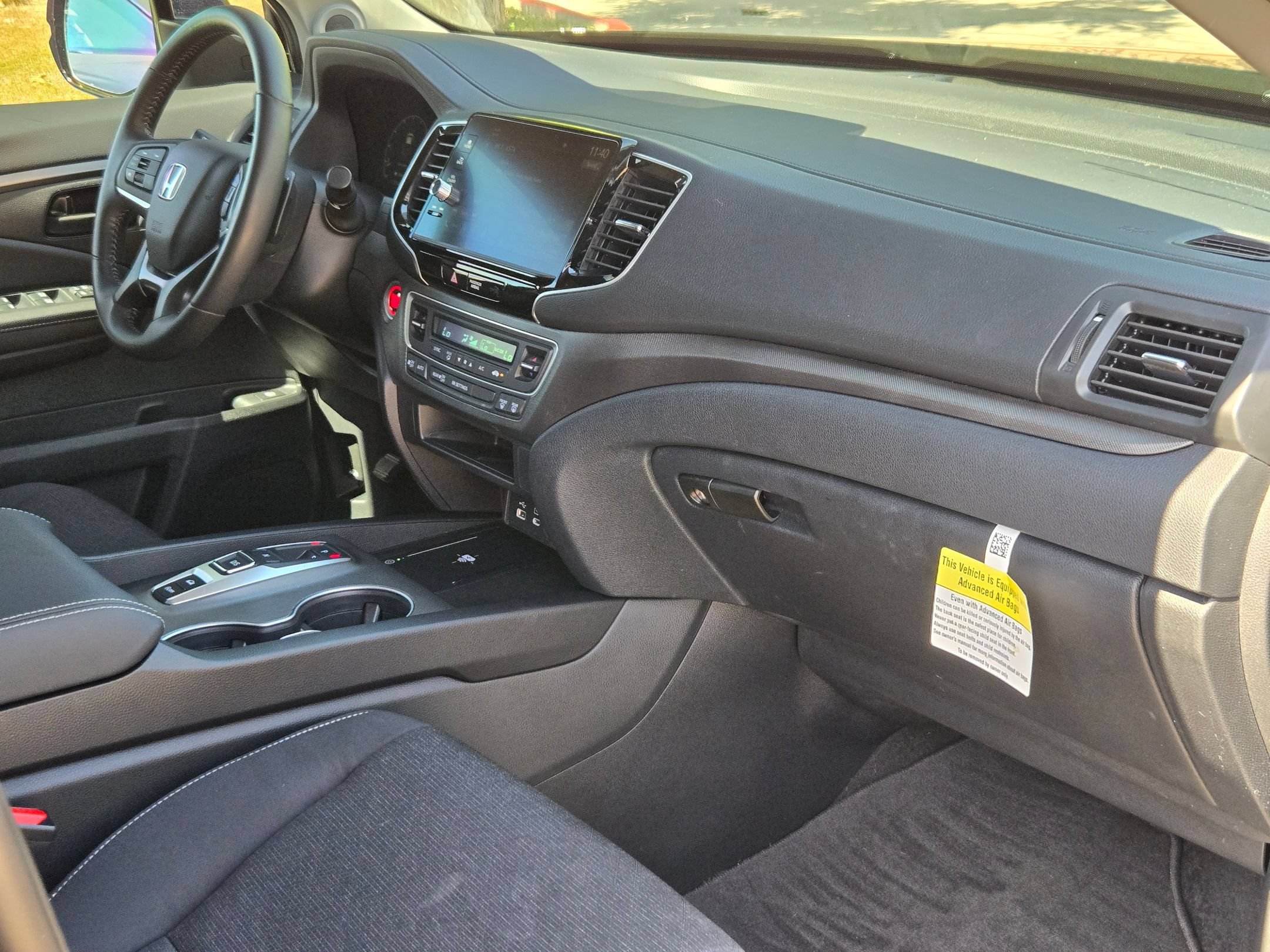Used 2025 Honda Ridgeline Sport image 29