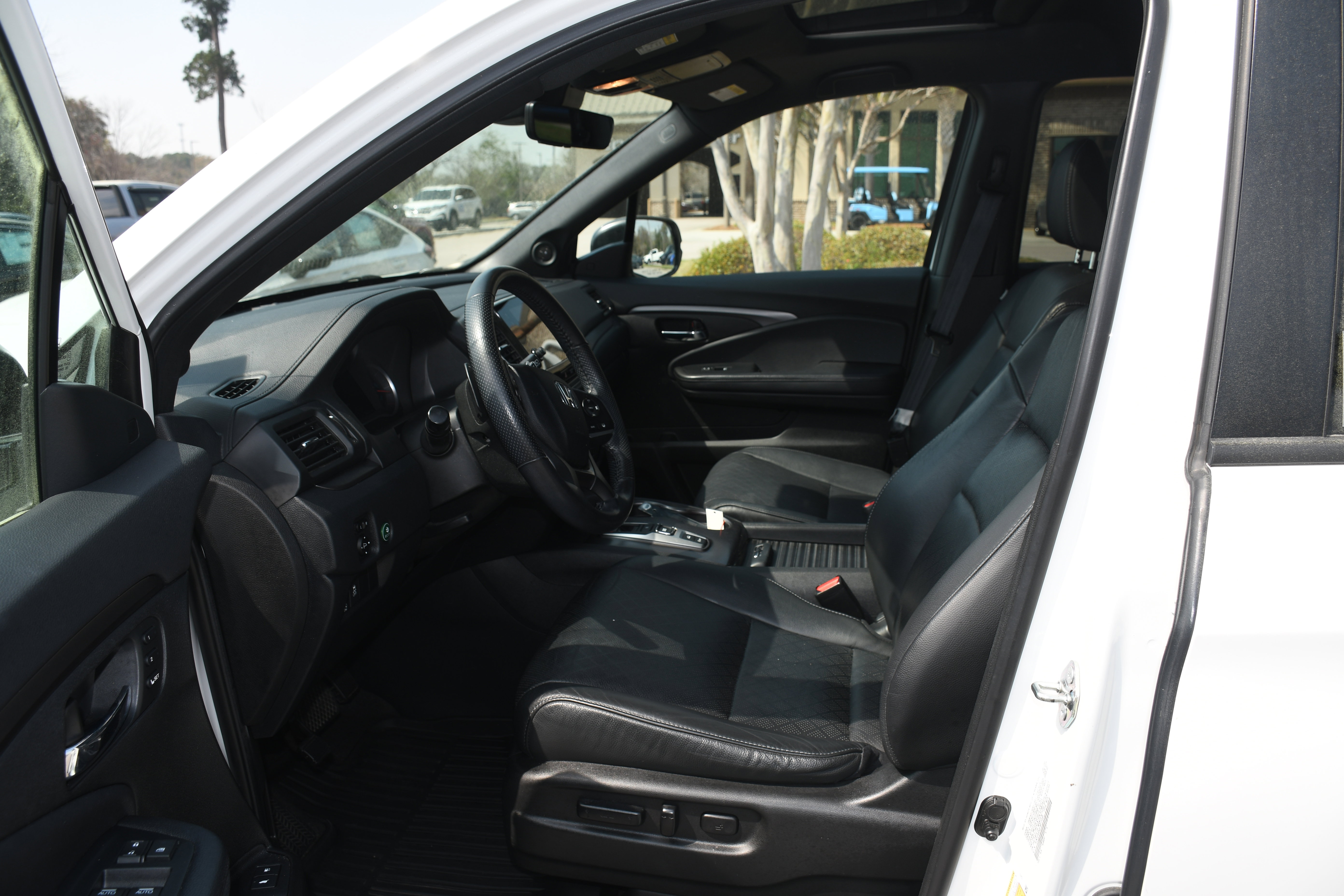 Used 2020 Honda Passport EX-L image 8