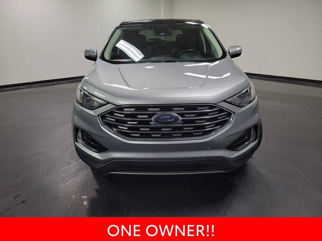 Used 2023 Ford Edge Titanium AWD/4WD image 3