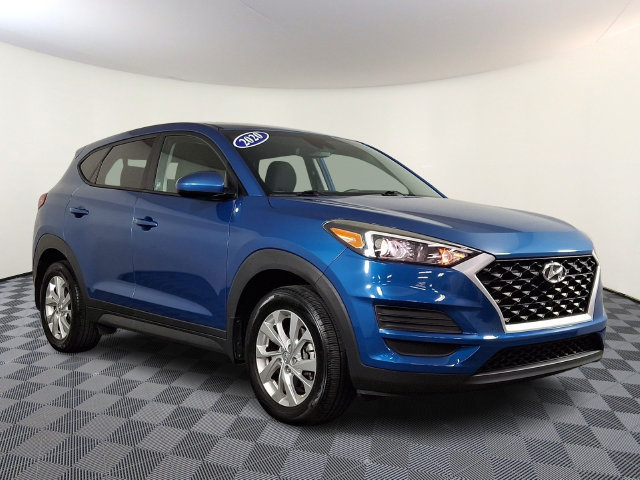 Used 2020 Hyundai Tucson SE