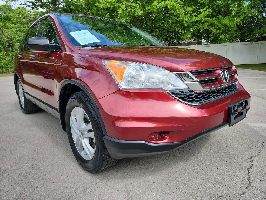 Used 2010 Honda CR-V EX video 1