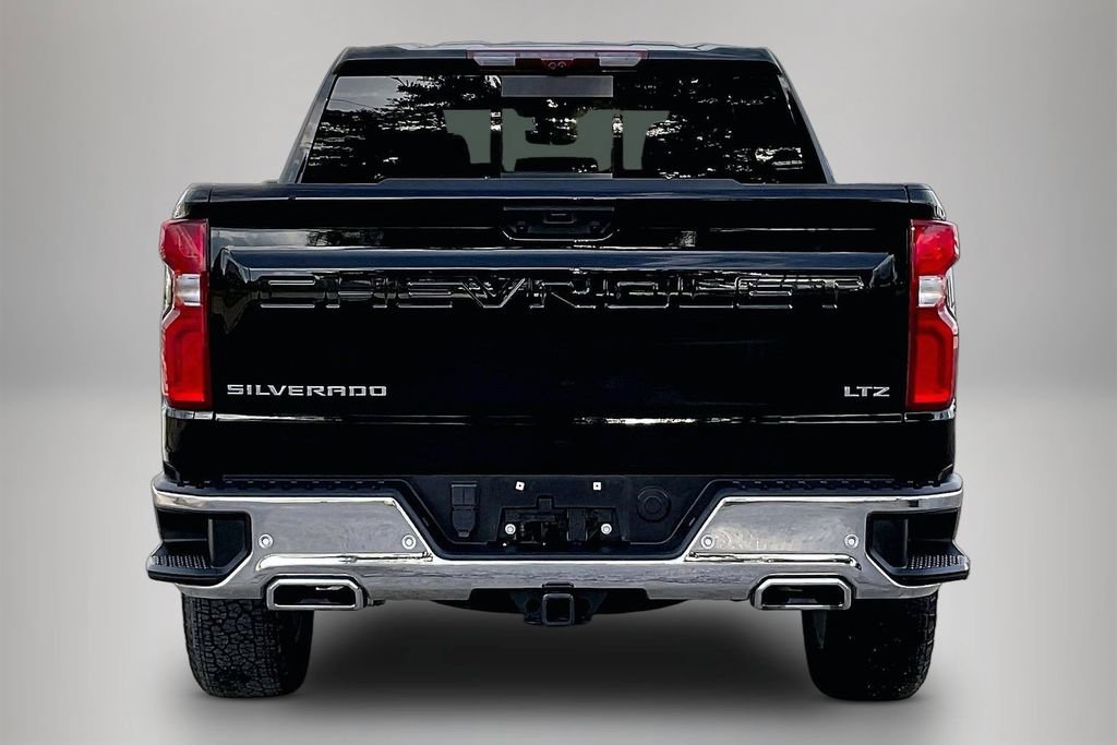 Used 2024 Chevrolet Silverado 1500 LTZ w/ LTZ Premium Texas Edition AWD/4WD image 6