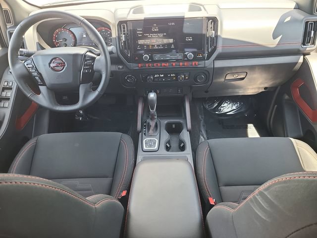 Used 2026 Nissan Frontier PRO-4X AWD/4WD image 9