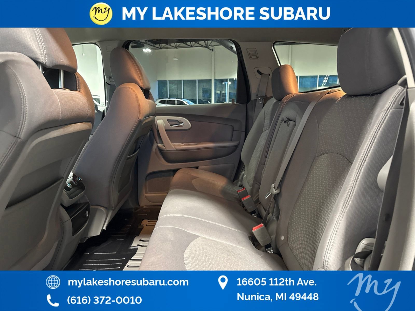 Used 2010 Chevrolet Traverse LS FWD image 19