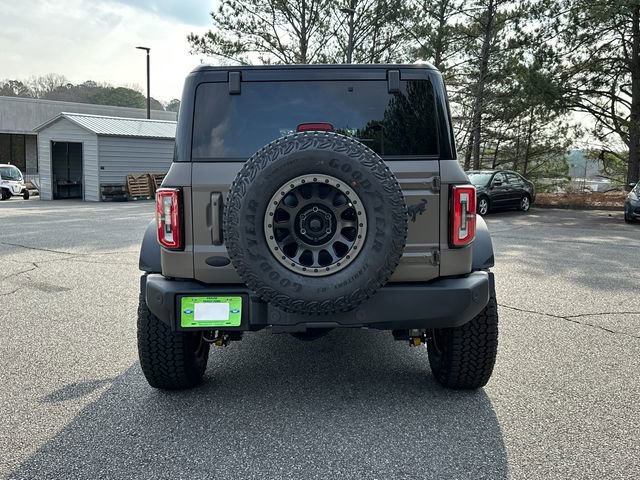 New 2025 Ford Bronco Outer Banks w/ Sasquatch Package AWD/4WD image 6