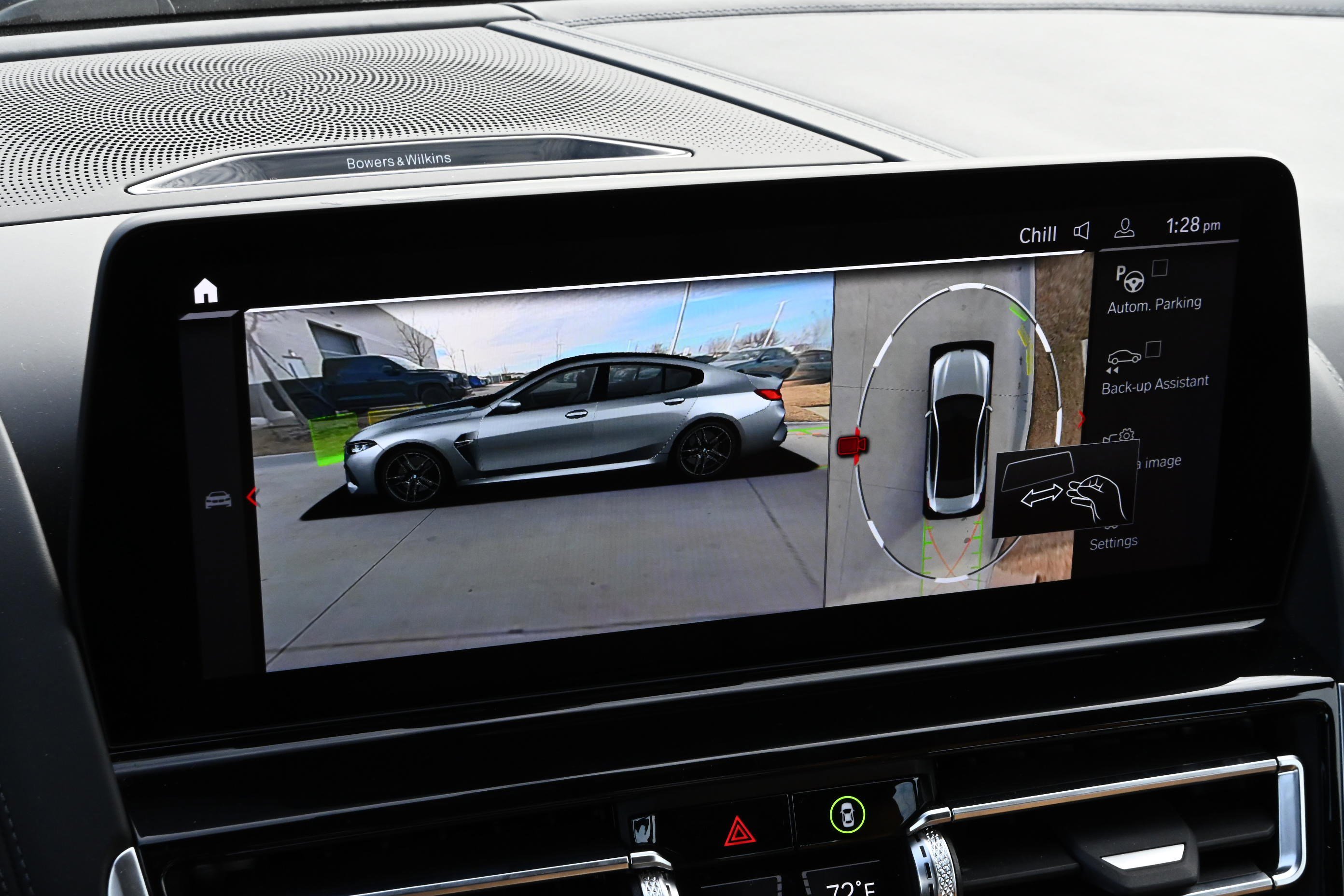 Used 2025 BMW M8 Competition w/ M Carbon Exterior Package image 36