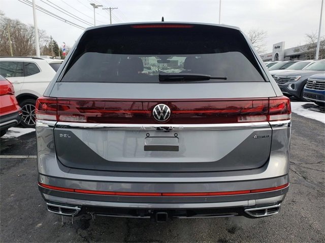 New 2025 Volkswagen Atlas SEL Premium R-Line image 8