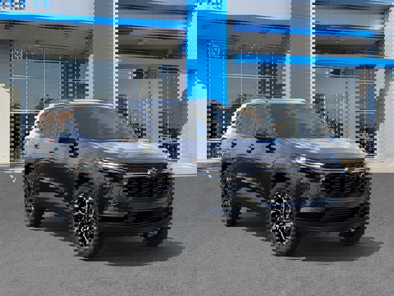 New 2026 Chevrolet Trax RS image 7