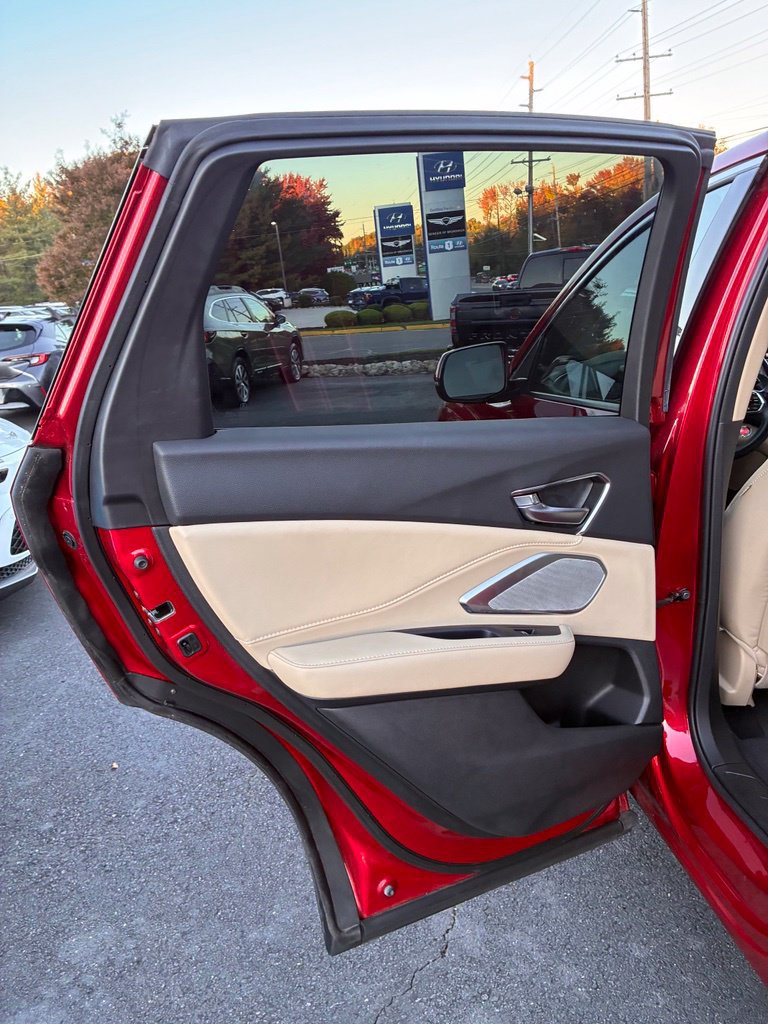 Used 2023 Acura RDX w/ Technology Package AWD/4WD image 24