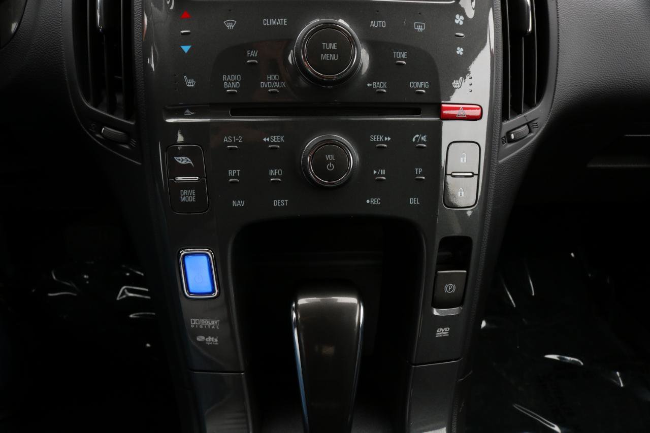 Used 2012 Chevrolet Volt Premium w/ Premium Trim Package image 32