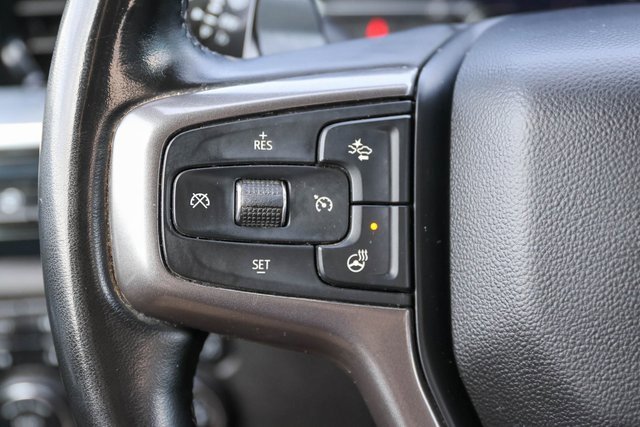 Used 2023 Chevrolet Silverado 1500 High Country w/ Technology Package image 34