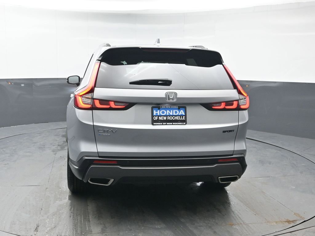 Certified 2024 Honda CR-V Sport-L image 5