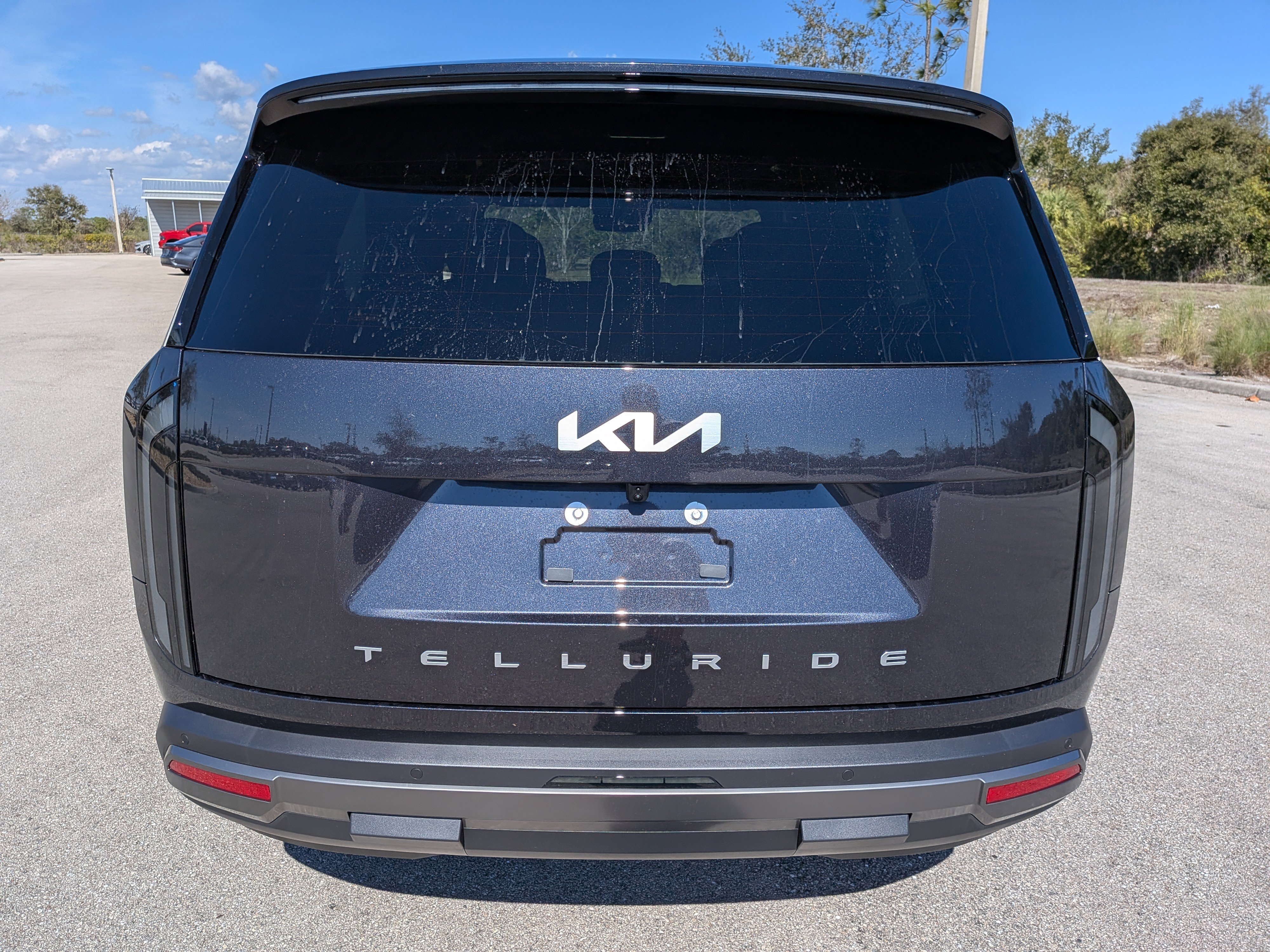 New 2027 Kia Telluride EX FWD image 6